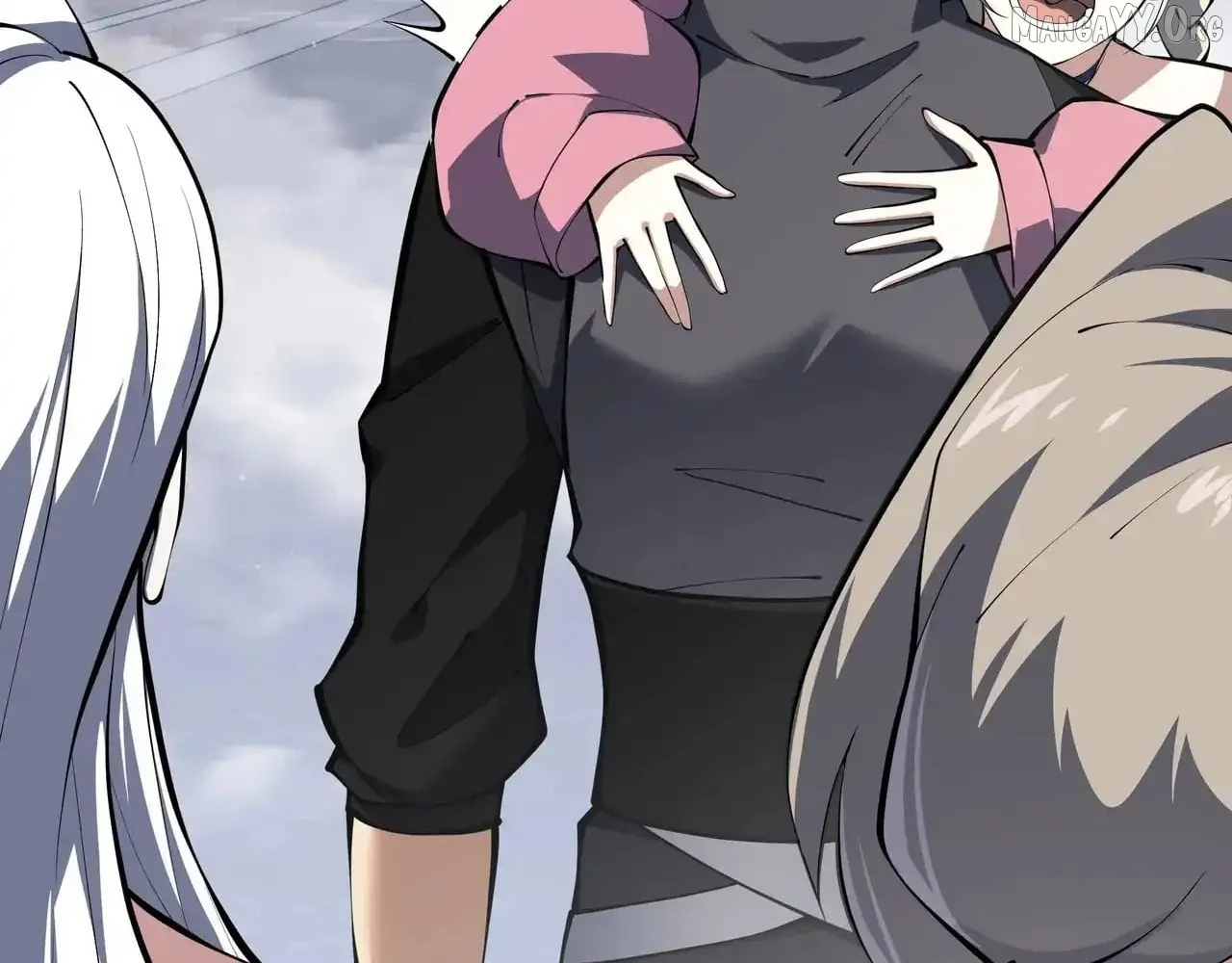 I Contracted Myself Chapter 129 - Page 135