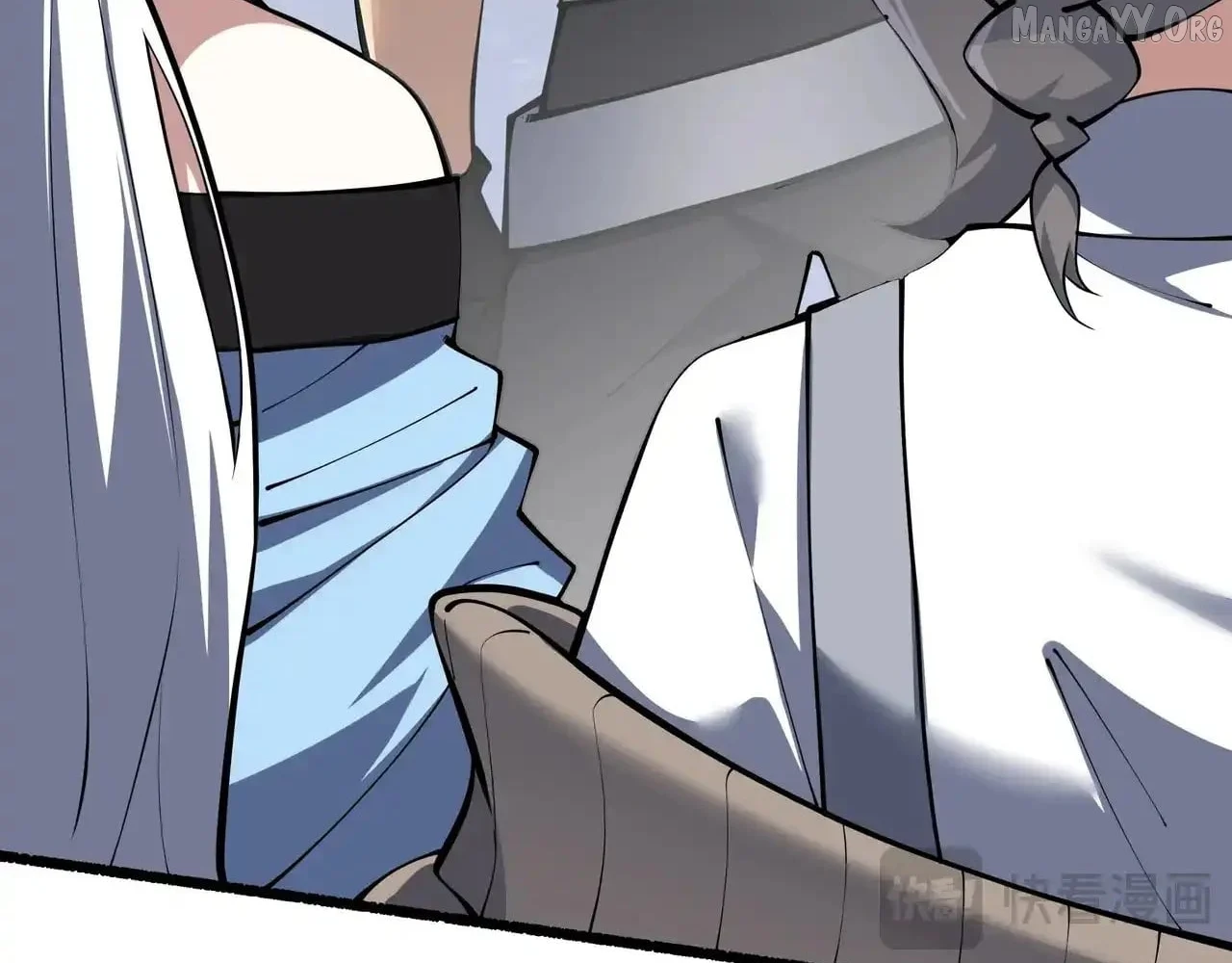 I Contracted Myself Chapter 129 - Page 136