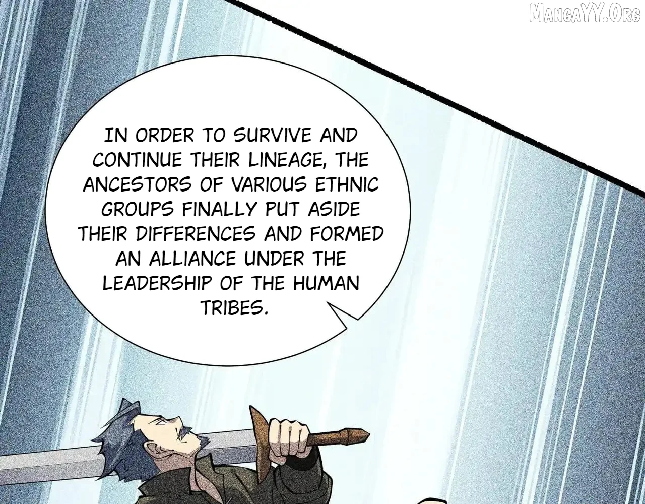 I Contracted Myself Chapter 129 - Page 47