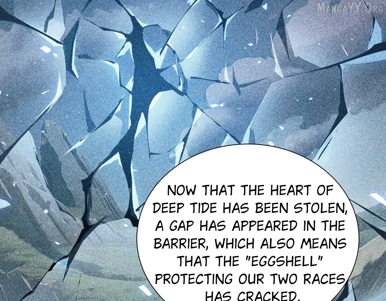 I Contracted Myself Chapter 129 - Page 70