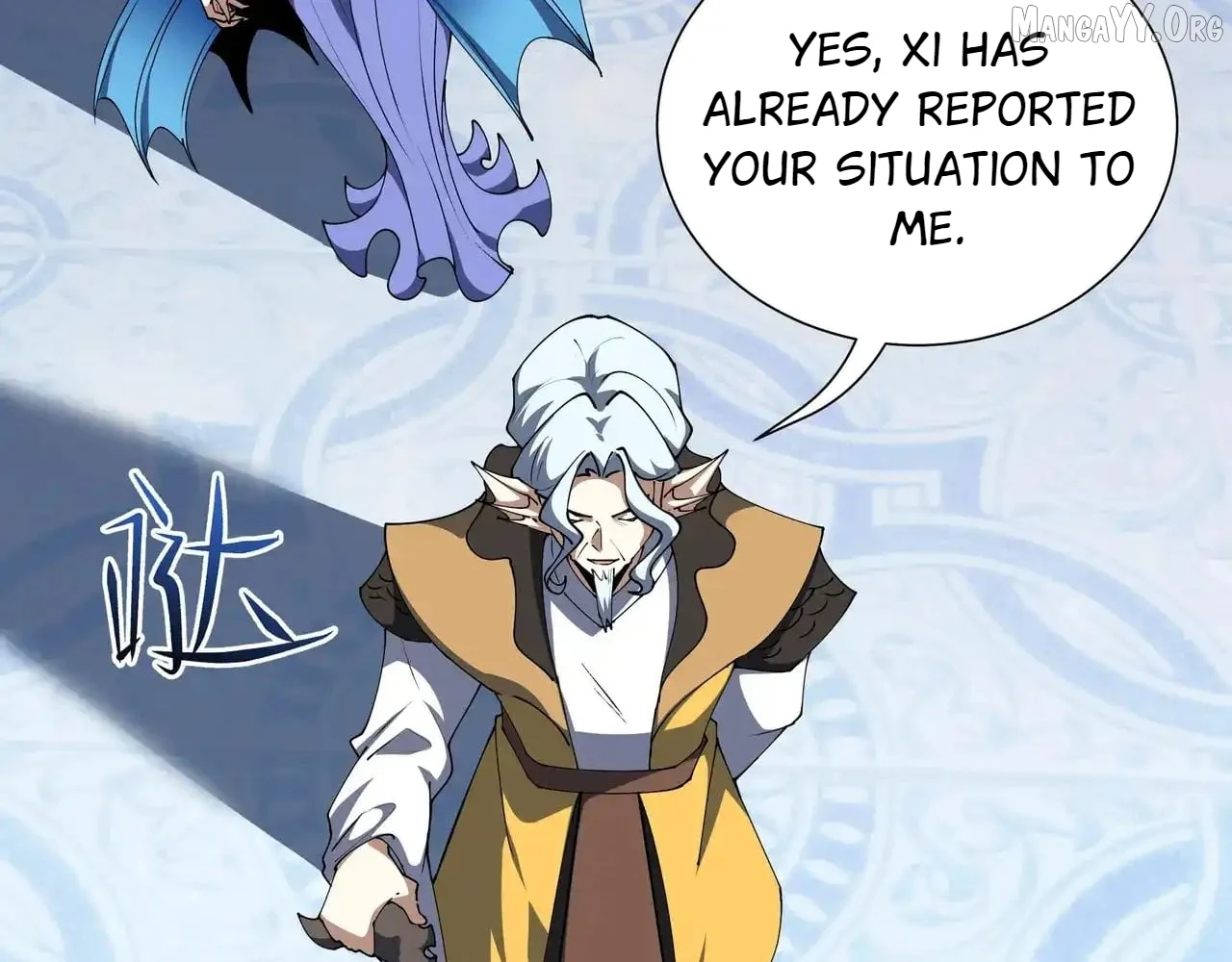 I Contracted Myself Chapter 130 - Page 103