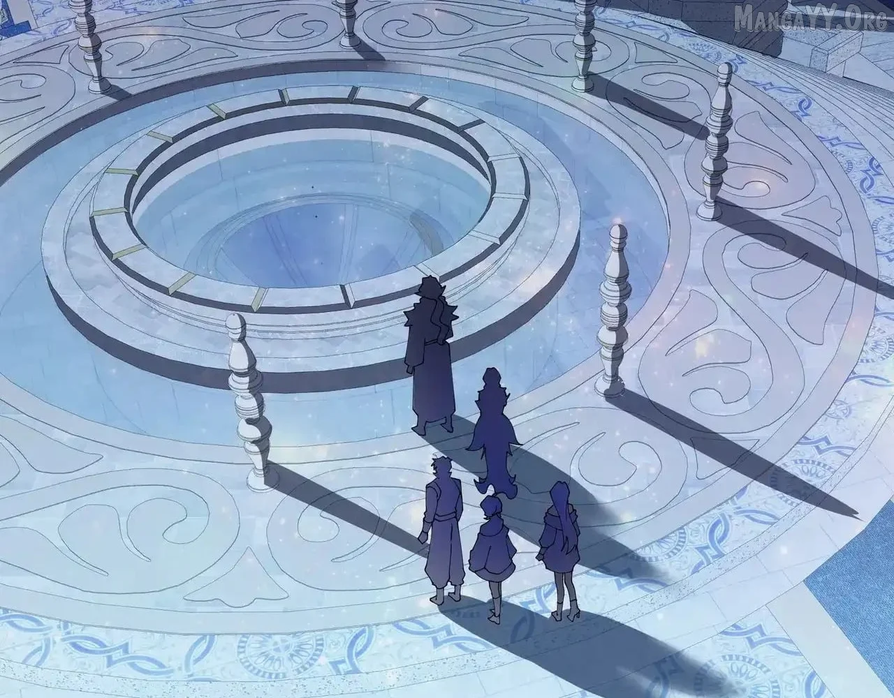 I Contracted Myself Chapter 130 - Page 106