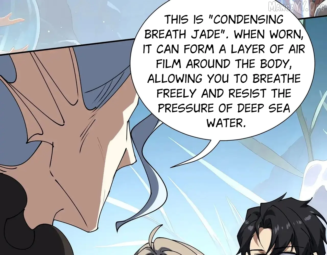 I Contracted Myself Chapter 130 - Page 111