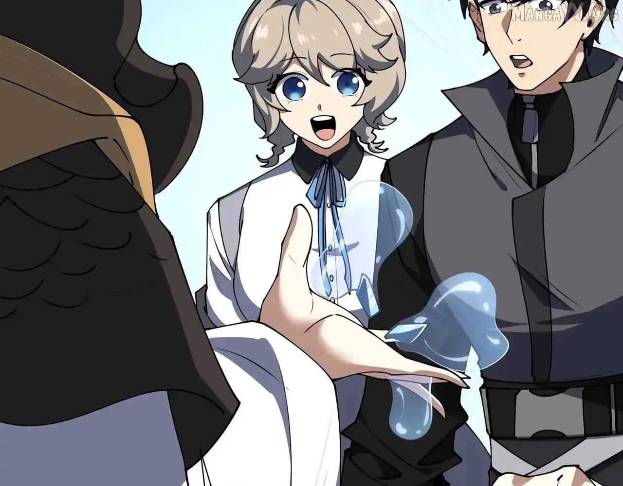 I Contracted Myself Chapter 130 - Page 112