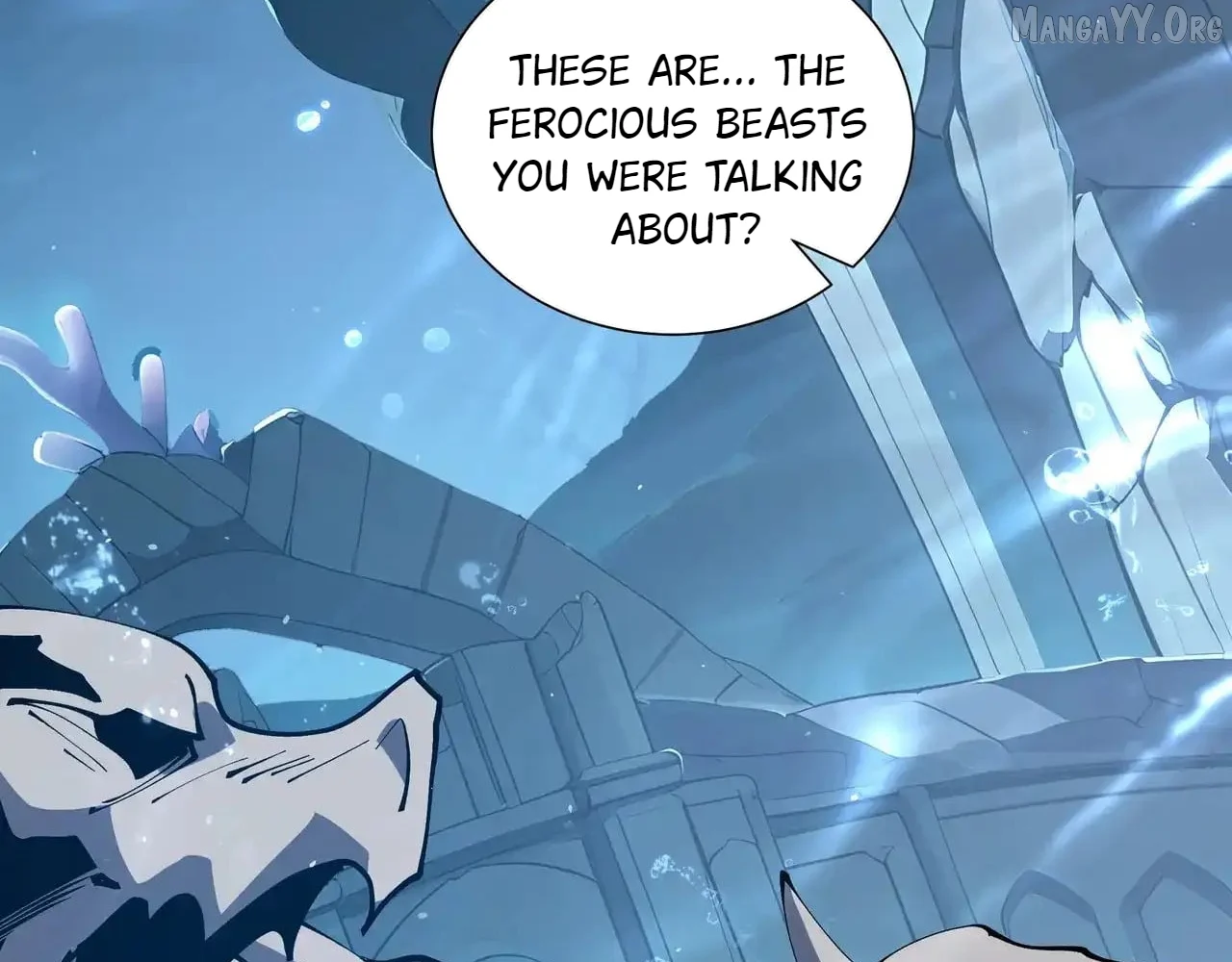 I Contracted Myself Chapter 130 - Page 123