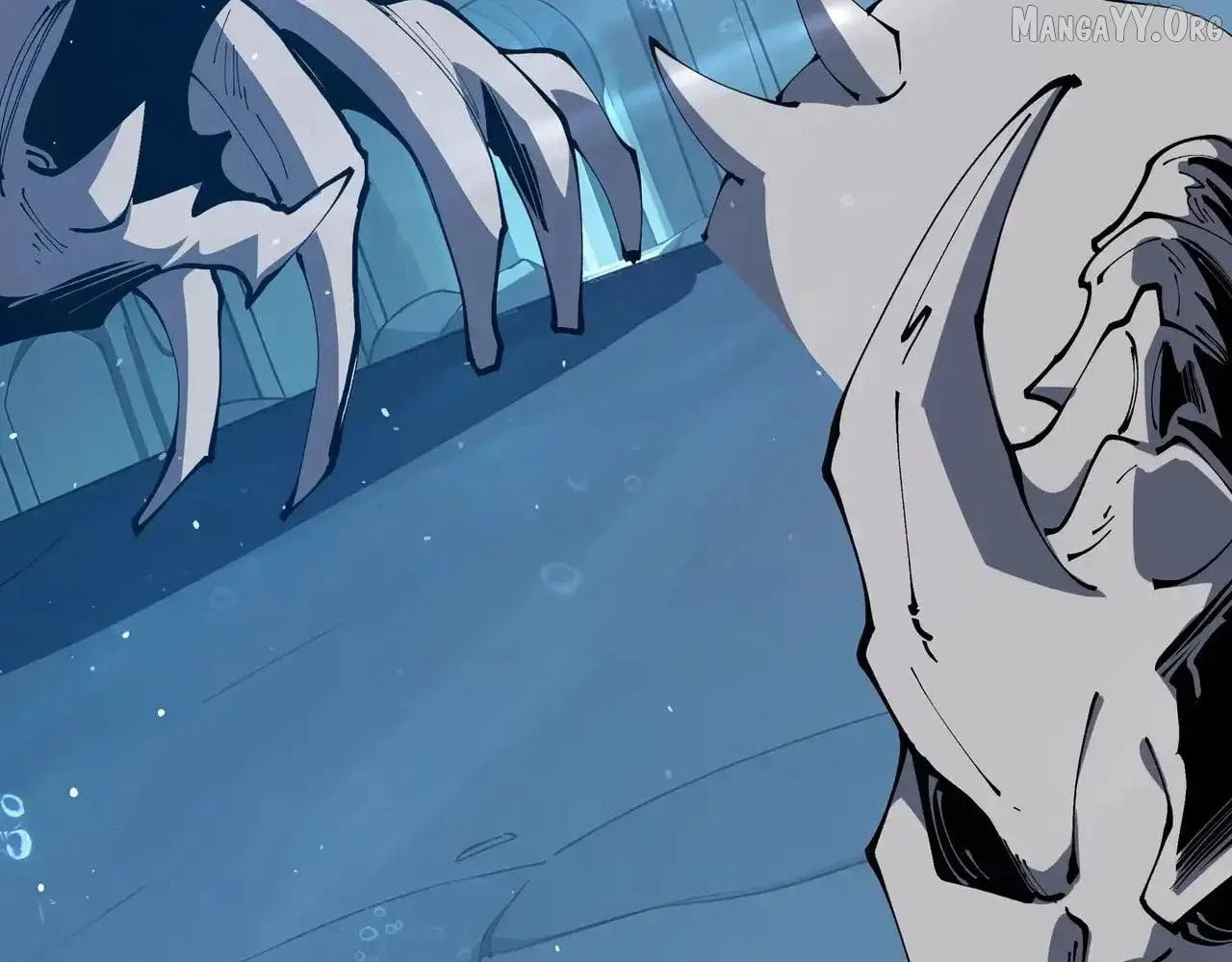 I Contracted Myself Chapter 130 - Page 124