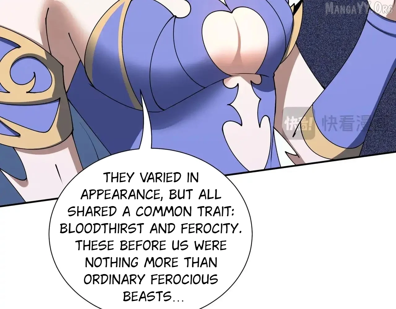 I Contracted Myself Chapter 130 - Page 128