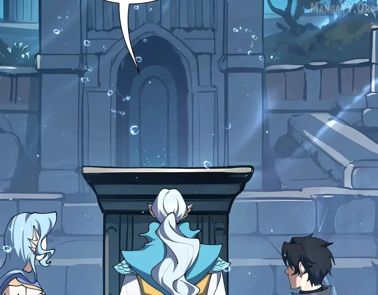 I Contracted Myself Chapter 130 - Page 131