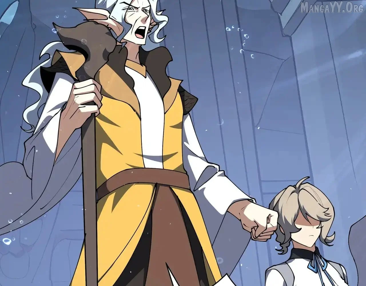 I Contracted Myself Chapter 130 - Page 151