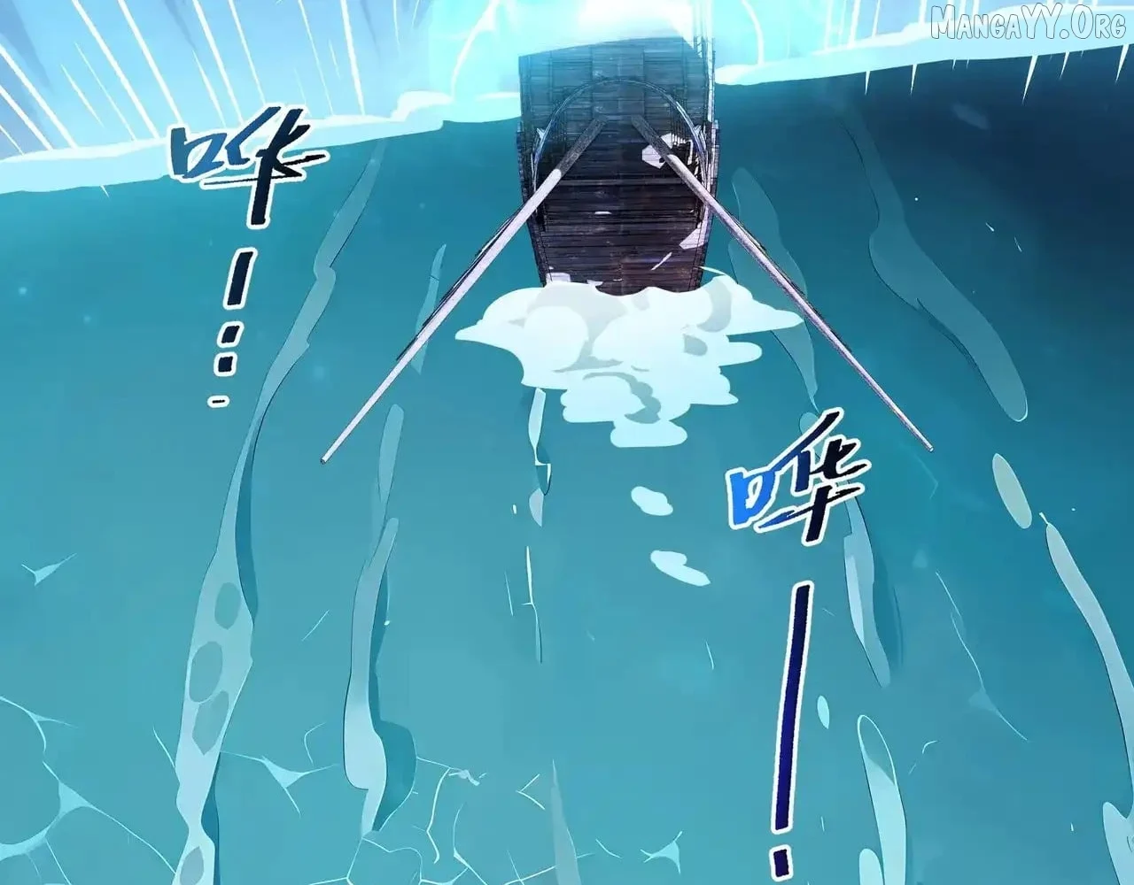 I Contracted Myself Chapter 130 - Page 36