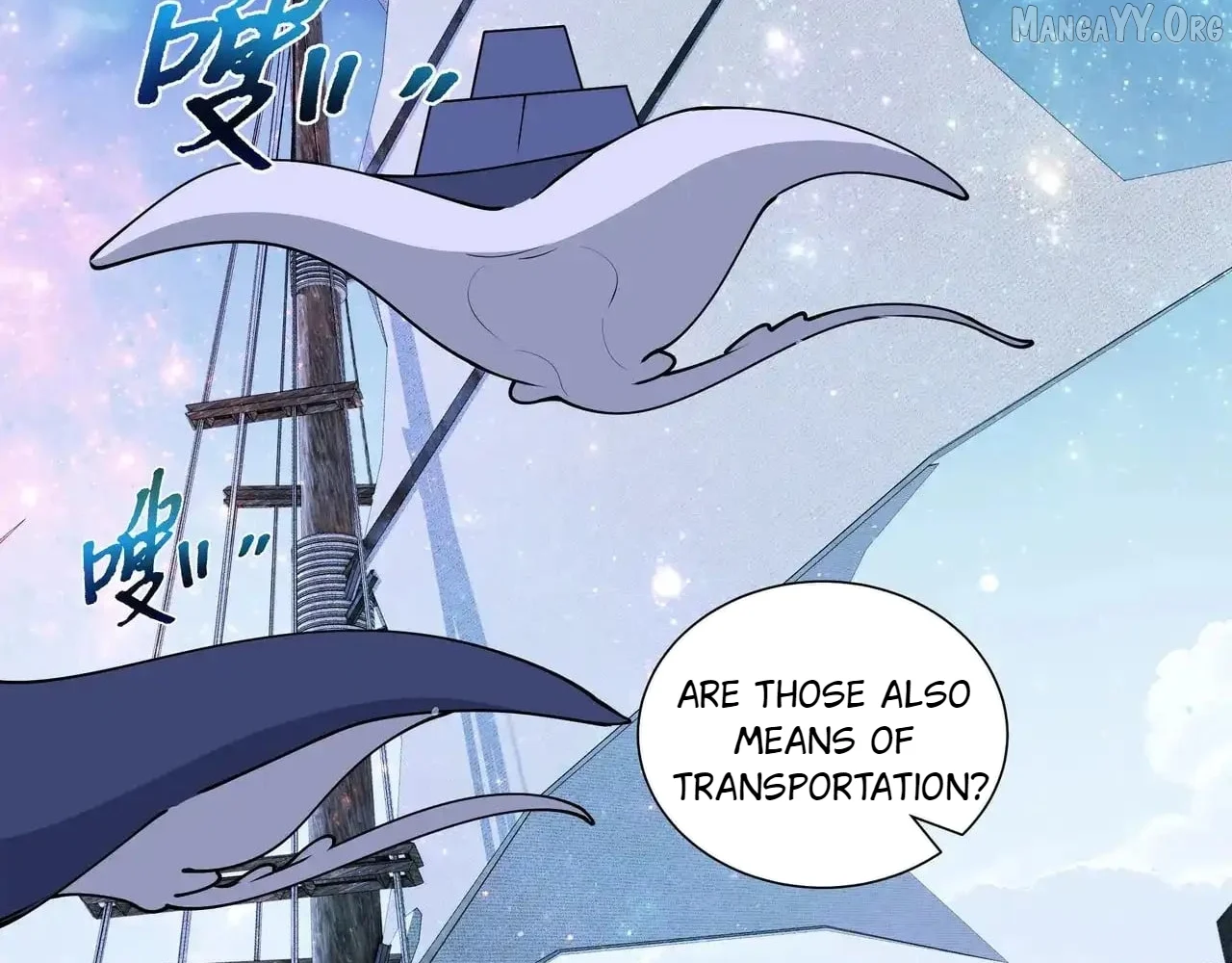 I Contracted Myself Chapter 130 - Page 65