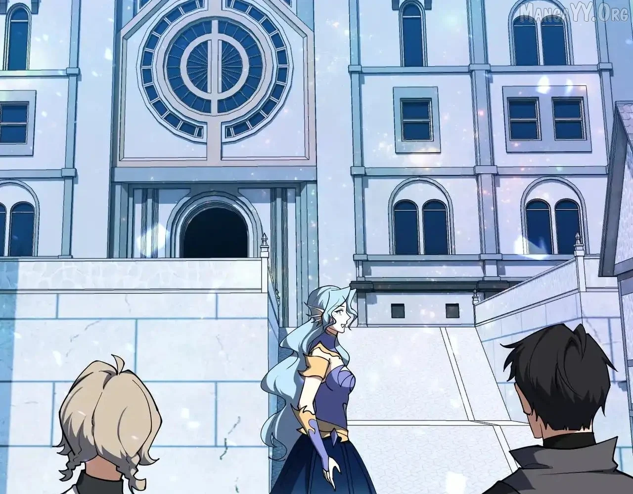 I Contracted Myself Chapter 130 - Page 84