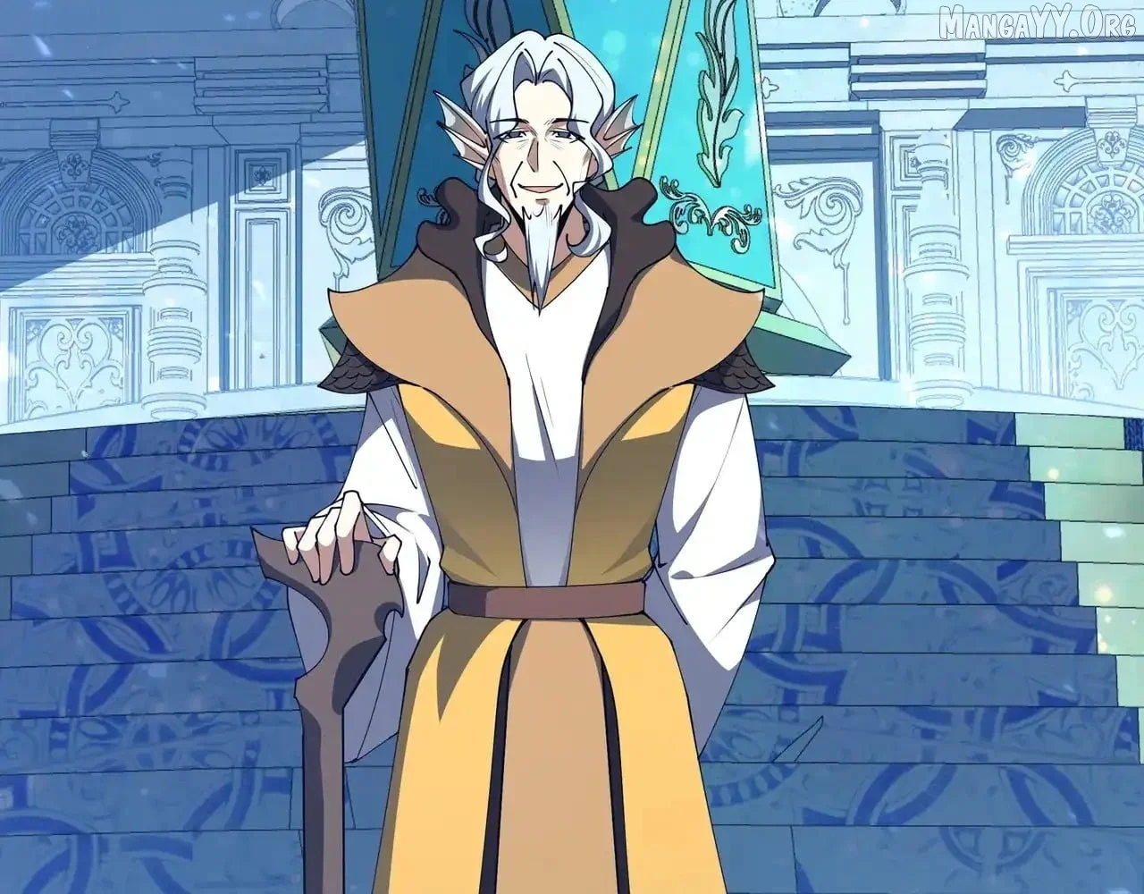 I Contracted Myself Chapter 130 - Page 91