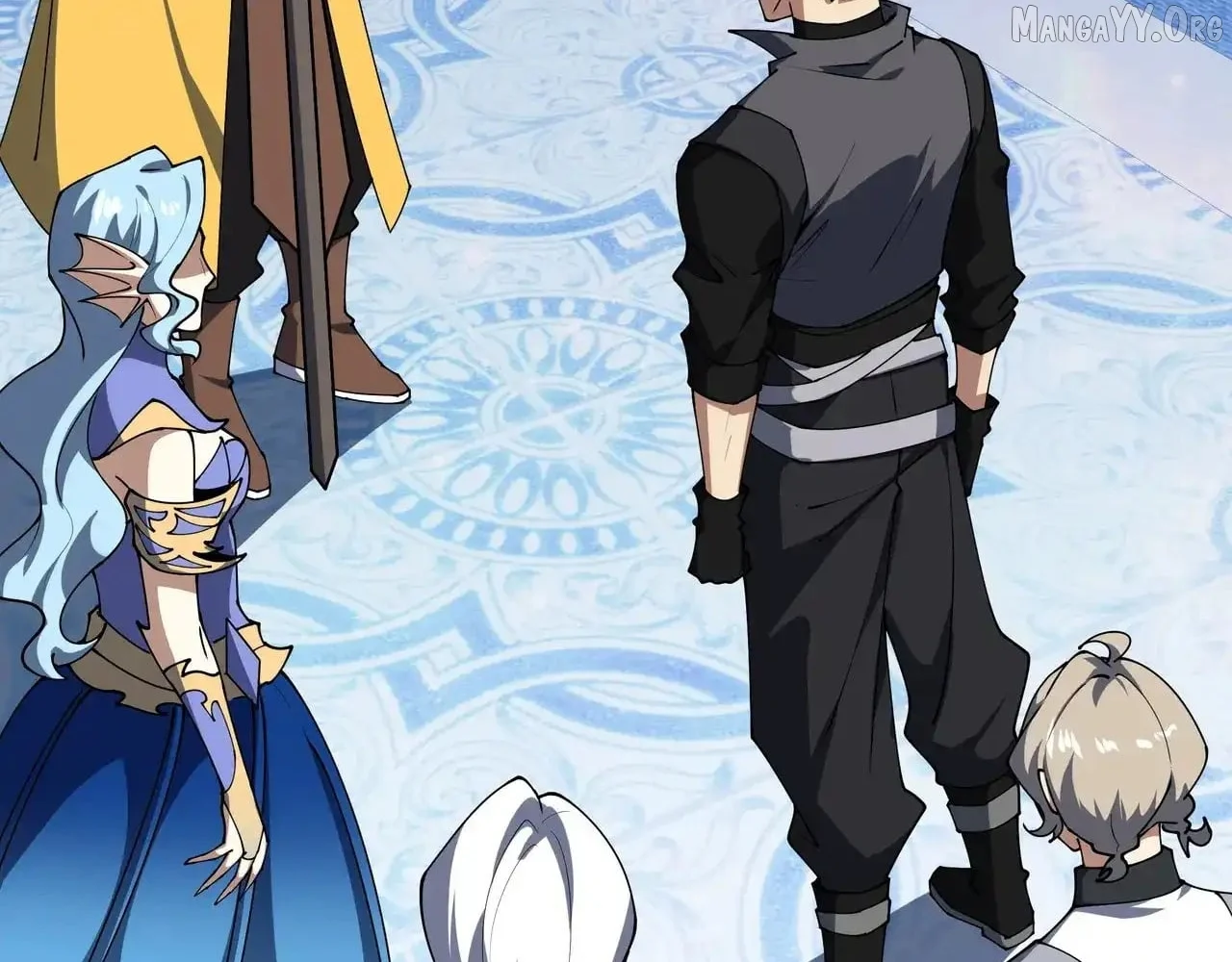 I Contracted Myself Chapter 130 - Page 97