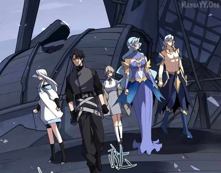 I Contracted Myself Chapter 133 - Page 75