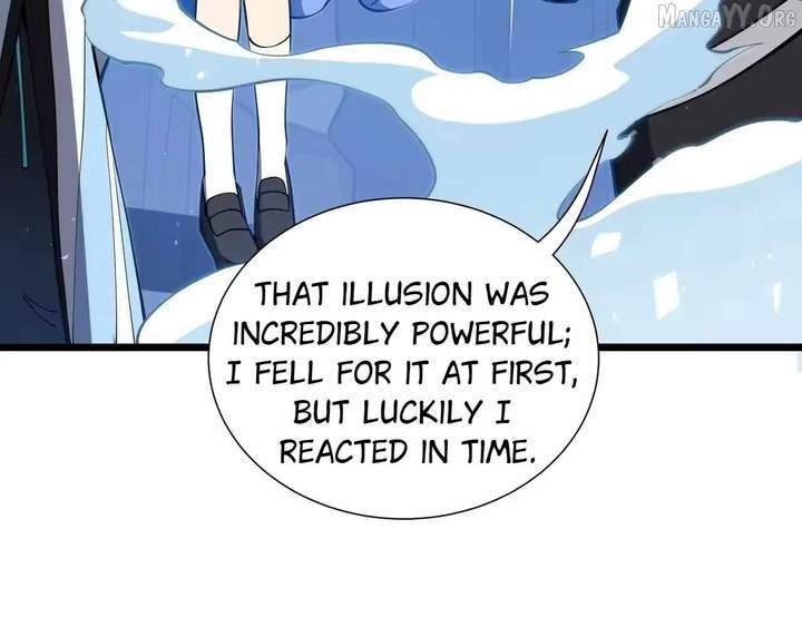 I Contracted Myself Chapter 134 - Page 37