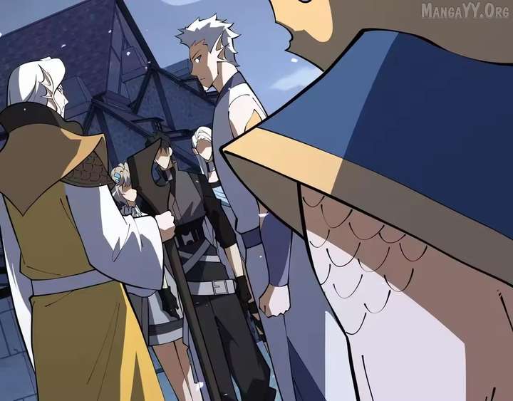 I Contracted Myself Chapter 137 - Page 84