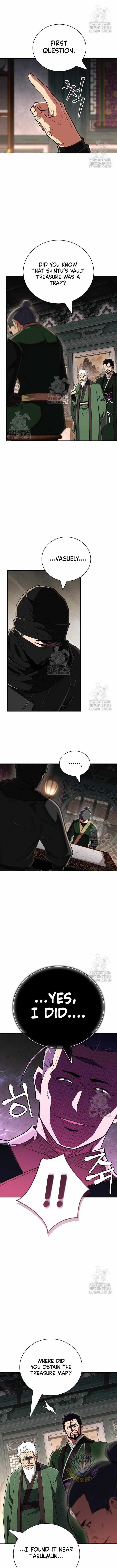 Genius Martial Arts Trainer Chapter 85 - Page 12