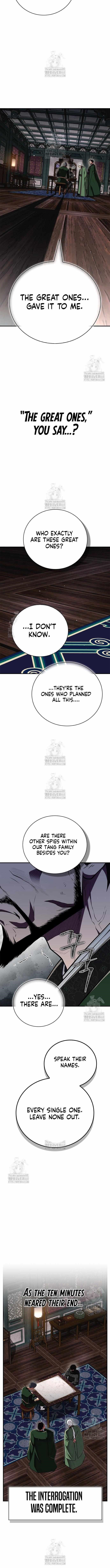 Genius Martial Arts Trainer Chapter 85 - Page 13