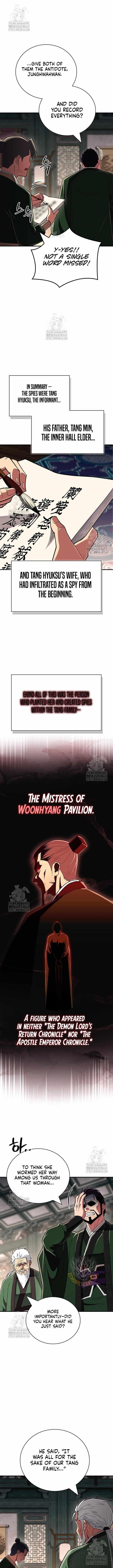 Genius Martial Arts Trainer Chapter 85 - Page 14