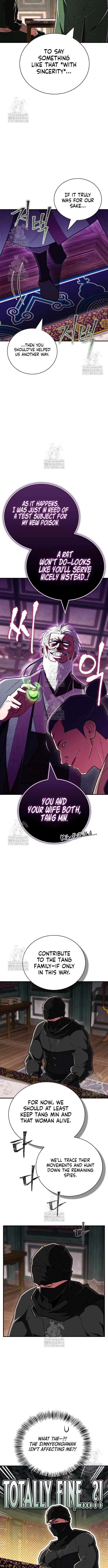 Genius Martial Arts Trainer Chapter 85 - Page 15