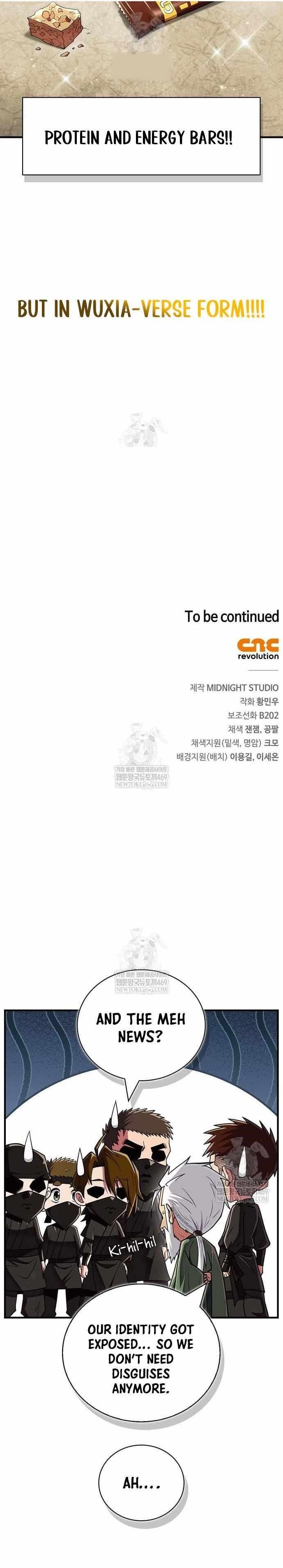 Genius Martial Arts Trainer Chapter 87 - Page 17