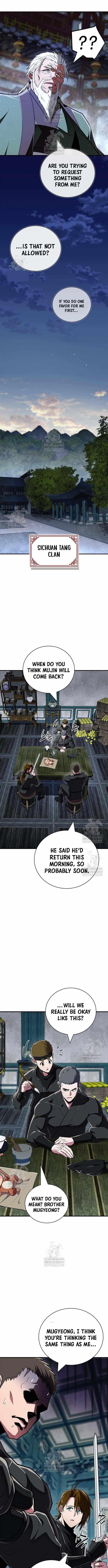 Genius Martial Arts Trainer Chapter 87 - Page 9