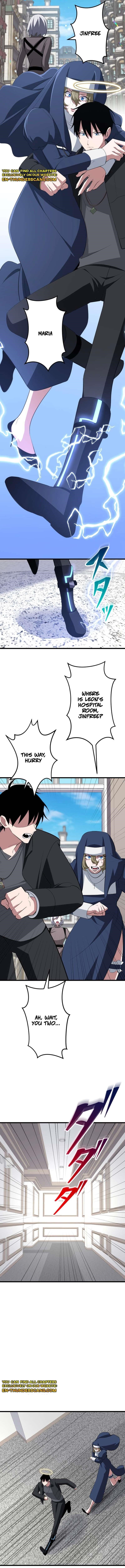 Unparalleled ??? Rank Hidden Equipment Chapter 76 - Page 2