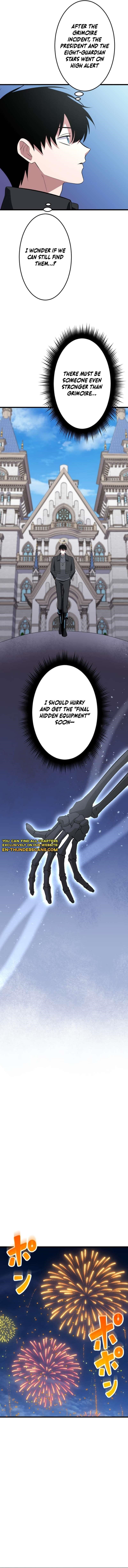 Unparalleled ??? Rank Hidden Equipment Chapter 76 - Page 8