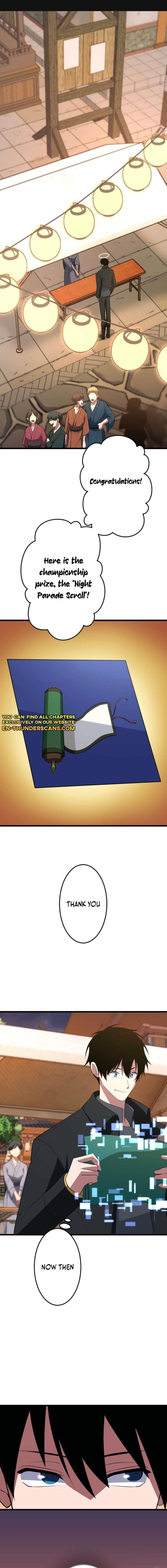 Unparalleled ??? Rank Hidden Equipment Chapter 77 - Page 1