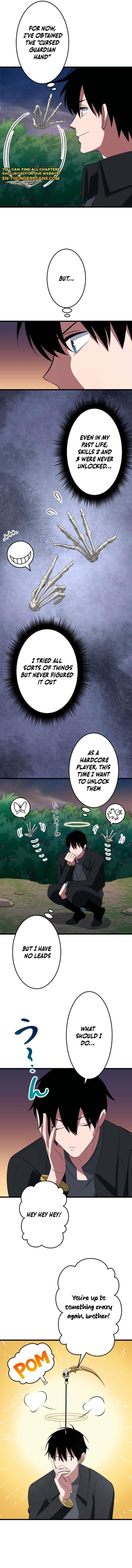 Unparalleled ??? Rank Hidden Equipment Chapter 77 - Page 11