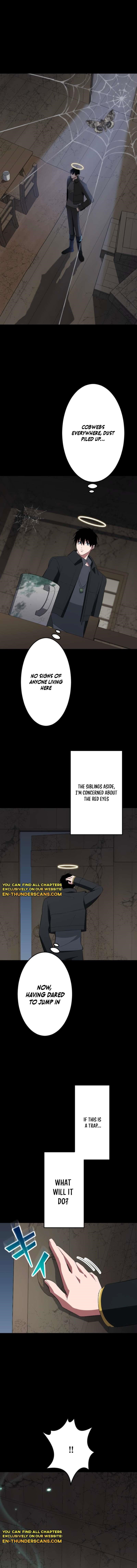 Unparalleled ??? Rank Hidden Equipment Chapter 78 - Page 11