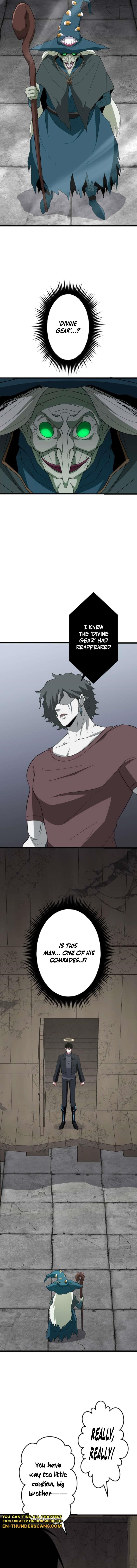 Unparalleled ??? Rank Hidden Equipment Chapter 78 - Page 15