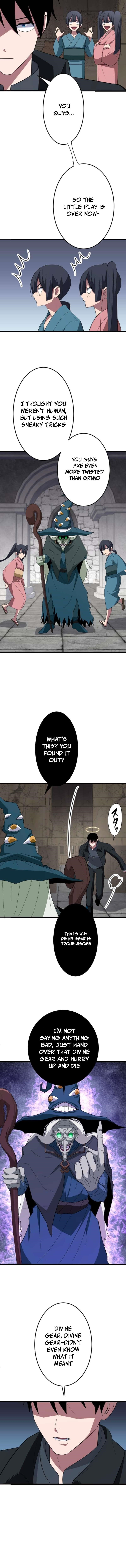 Unparalleled ??? Rank Hidden Equipment Chapter 78 - Page 16