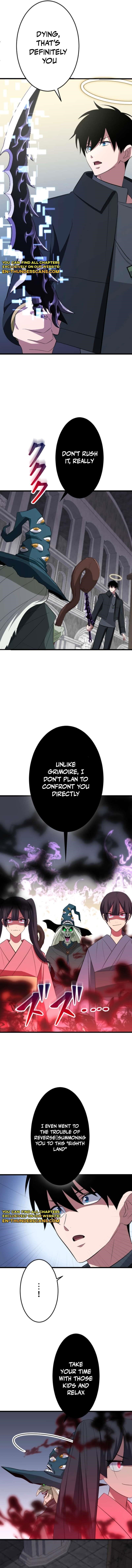 Unparalleled ??? Rank Hidden Equipment Chapter 78 - Page 17