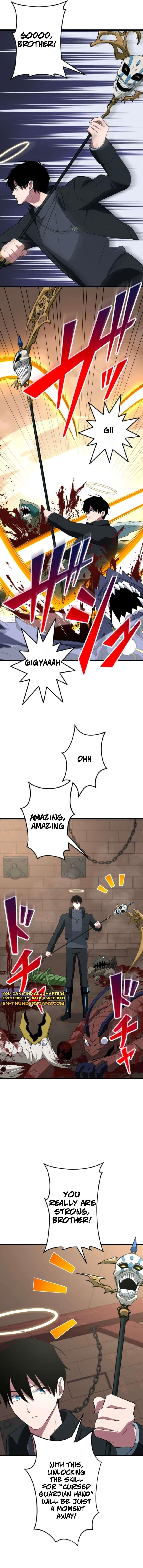 Unparalleled ??? Rank Hidden Equipment Chapter 78 - Page 2