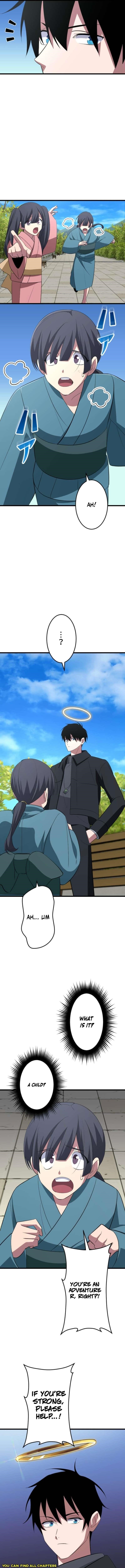 Unparalleled ??? Rank Hidden Equipment Chapter 78 - Page 7