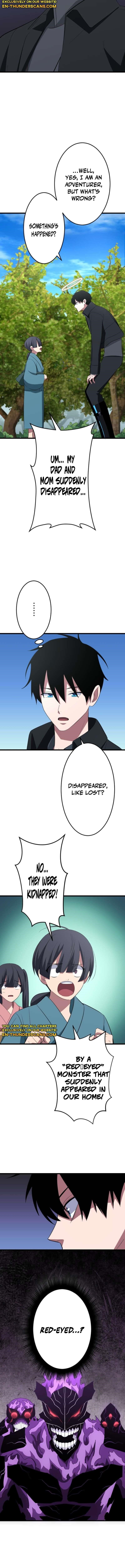 Unparalleled ??? Rank Hidden Equipment Chapter 78 - Page 8