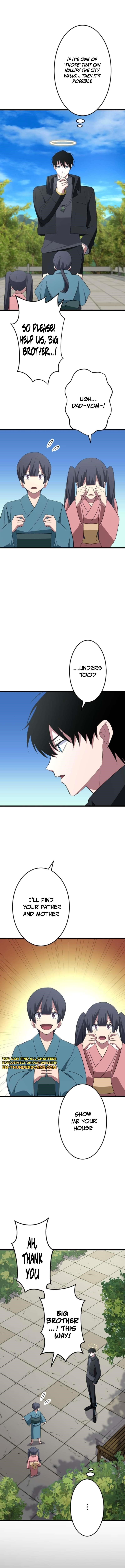 Unparalleled ??? Rank Hidden Equipment Chapter 78 - Page 9