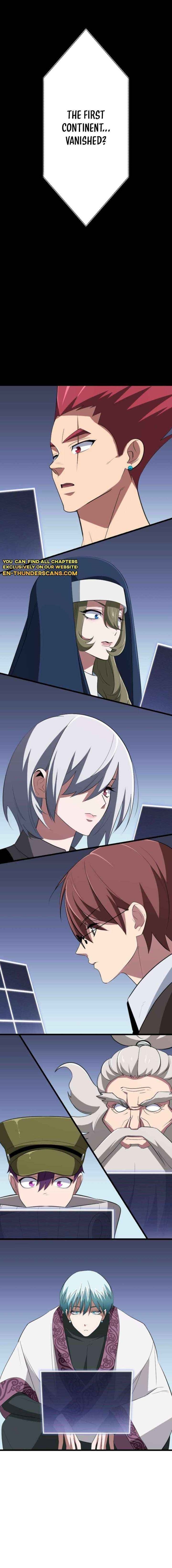 Unparalleled ??? Rank Hidden Equipment Chapter 80 - Page 1