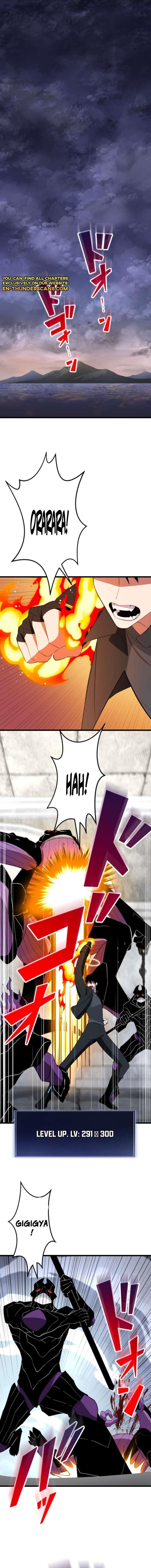 Unparalleled ??? Rank Hidden Equipment Chapter 81 - Page 1