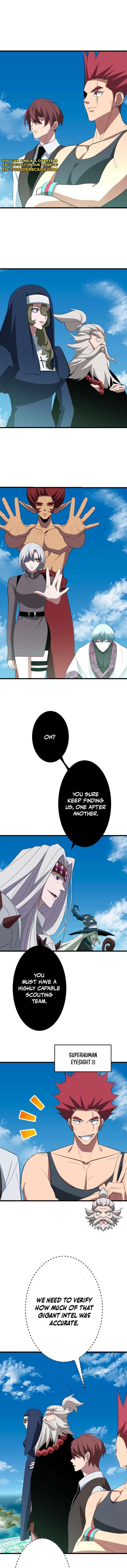 Unparalleled ??? Rank Hidden Equipment Chapter 81 - Page 10