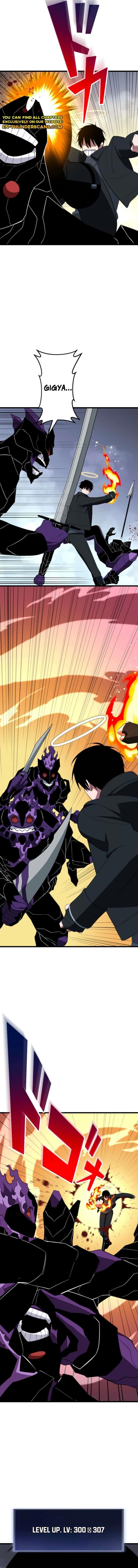 Unparalleled ??? Rank Hidden Equipment Chapter 81 - Page 2