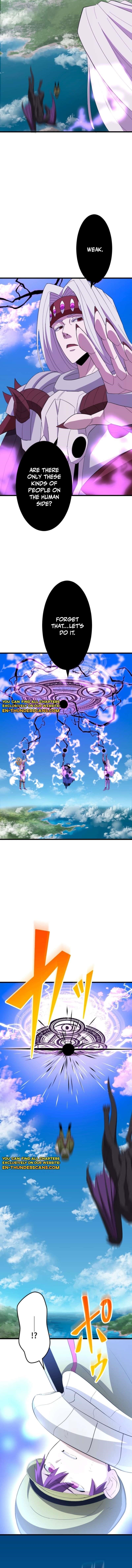 Unparalleled ??? Rank Hidden Equipment Chapter 81 - Page 6