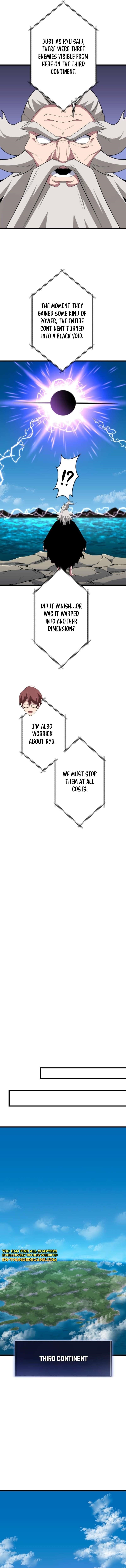 Unparalleled ??? Rank Hidden Equipment Chapter 81 - Page 8