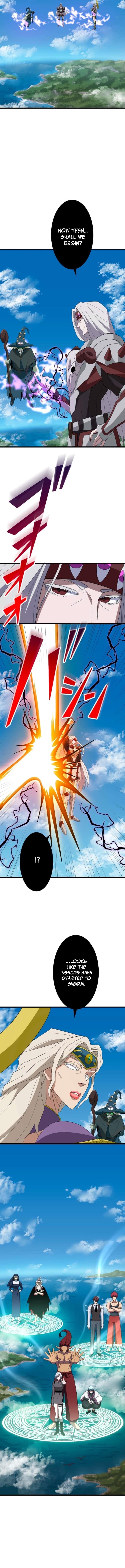 Unparalleled ??? Rank Hidden Equipment Chapter 81 - Page 9