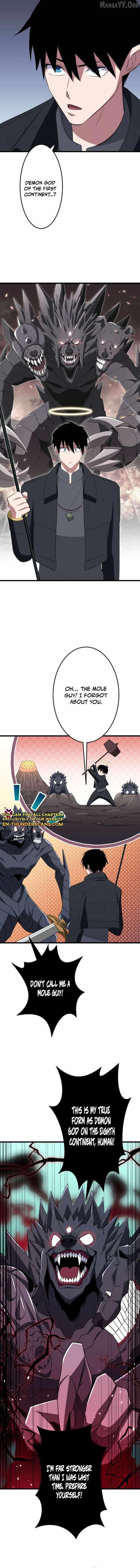 Unparalleled ??? Rank Hidden Equipment Chapter 82 - Page 12