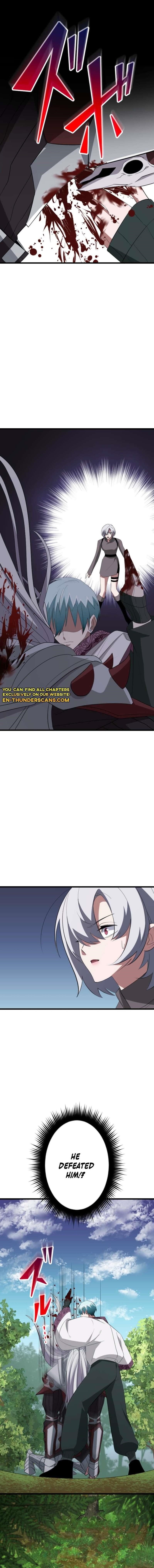 Unparalleled ??? Rank Hidden Equipment Chapter 83 - Page 1