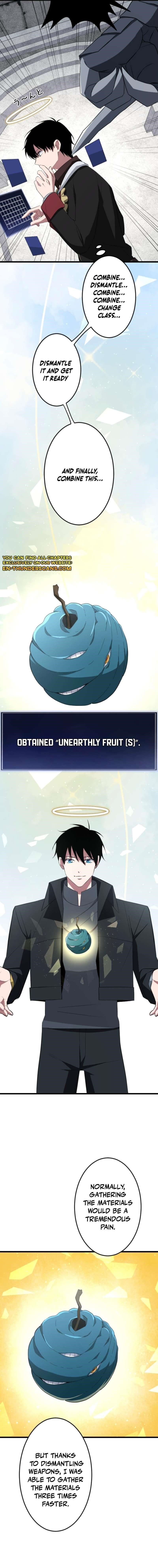 Unparalleled ??? Rank Hidden Equipment Chapter 83 - Page 15