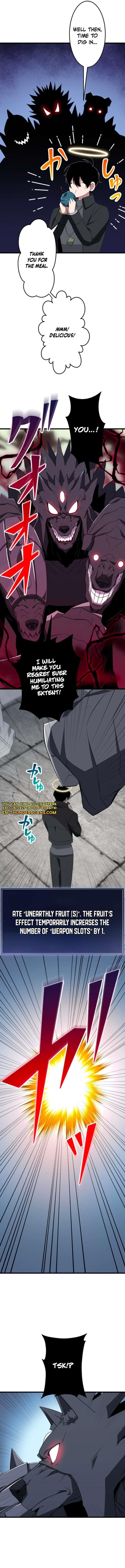 Unparalleled ??? Rank Hidden Equipment Chapter 83 - Page 16